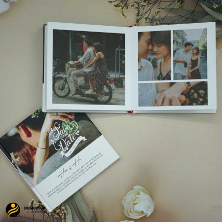 Album lồng ảnh rời