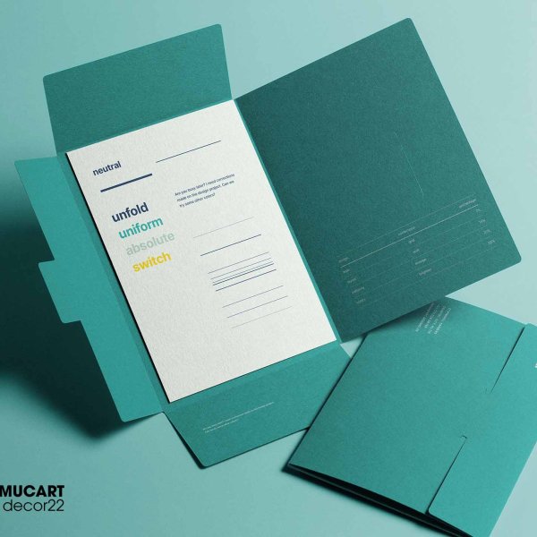 In folder – giải pháp lưu trữ tài liệu và nâng tầm hình ảnh doanh nghiệp