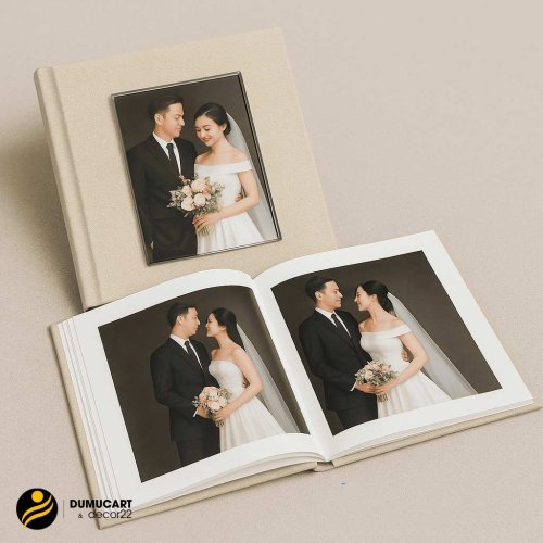 Sách ảnh photobook đám cưới